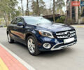 Синий Мерседес ГЛА-Класс, объемом двигателя 2 л и пробегом 56 тыс. км за 20450 $, фото 2 на Automoto.ua