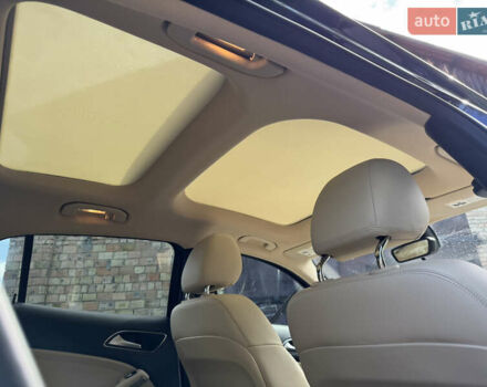 Синій Мерседес ГЛА-Клас, об'ємом двигуна 1.99 л та пробігом 155 тис. км за 19800 $, фото 24 на Automoto.ua