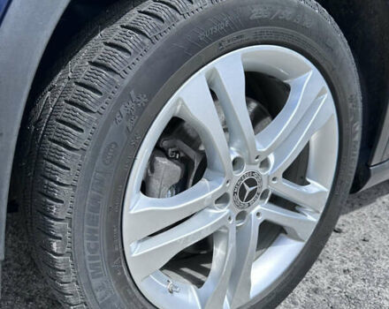 Синий Мерседес ГЛА-Класс, объемом двигателя 1.99 л и пробегом 109 тыс. км за 16000 $, фото 37 на Automoto.ua