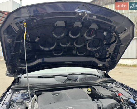 Синий Мерседес ГЛА-Класс, объемом двигателя 1.99 л и пробегом 154 тыс. км за 18800 $, фото 9 на Automoto.ua