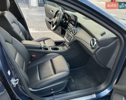 Мерседес ГЛА-Класс 2019 в Львове на Automoto.ua Синий Мерседес ГЛА-Класс, объемом двигателя 1.99 л и пробегом 67 тыс. км за 24900 $, фото 19 на Automoto.ua