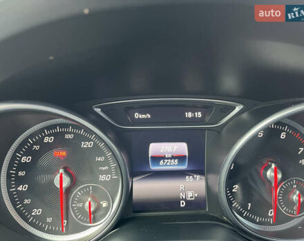Мерседес ГЛА-Класс 2019 в Львове на Automoto.ua Синий Мерседес ГЛА-Класс, объемом двигателя 1.99 л и пробегом 67 тыс. км за 24900 $, фото 29 на Automoto.ua