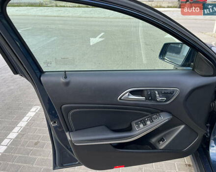 Мерседес ГЛА-Класс 2019 в Львове на Automoto.ua Синий Мерседес ГЛА-Класс, объемом двигателя 1.99 л и пробегом 67 тыс. км за 24900 $, фото 17 на Automoto.ua