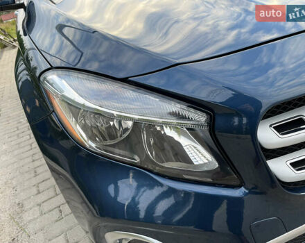 Мерседес ГЛА-Класс 2019 в Львове на Automoto.ua Синий Мерседес ГЛА-Класс, объемом двигателя 1.99 л и пробегом 67 тыс. км за 24900 $, фото 35 на Automoto.ua