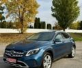 Синій Мерседес ГЛА-Клас, об'ємом двигуна 2 л та пробігом 101 тис. км за 22500 $, фото 1 на Automoto.ua