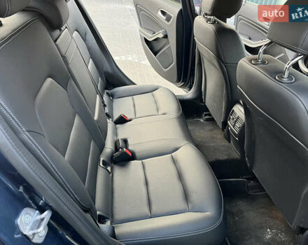 Мерседес ГЛА-Класс 2019 в Львове на Automoto.ua Синий Мерседес ГЛА-Класс, объемом двигателя 1.99 л и пробегом 67 тыс. км за 24900 $, фото 14 на Automoto.ua