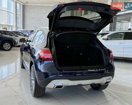 Мерседес ГЛА-Клас 2019 у Одесі на Automoto.ua Синій Мерседес ГЛА-Клас, об'ємом двигуна 2 л та пробігом 93 тис. км за 22800 $, фото 6 на Automoto.ua