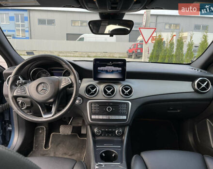 Мерседес ГЛА-Класс 2019 в Львове на Automoto.ua Синий Мерседес ГЛА-Класс, объемом двигателя 1.99 л и пробегом 67 тыс. км за 24900 $, фото 21 на Automoto.ua