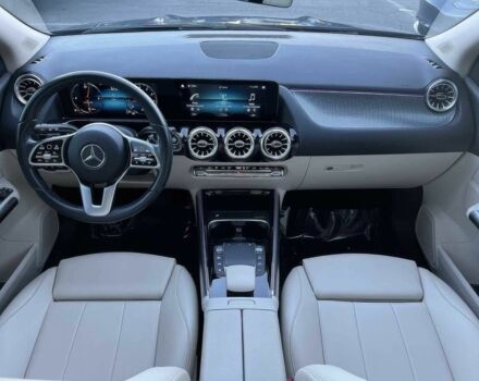 Синий Мерседес ГЛА-Класс, объемом двигателя 2 л и пробегом 27 тыс. км за 11000 $, фото 4 на Automoto.ua