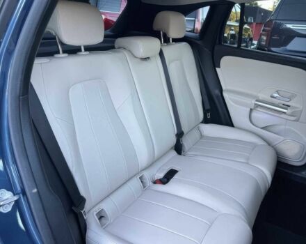 Синий Мерседес ГЛА-Класс, объемом двигателя 2 л и пробегом 27 тыс. км за 11000 $, фото 9 на Automoto.ua