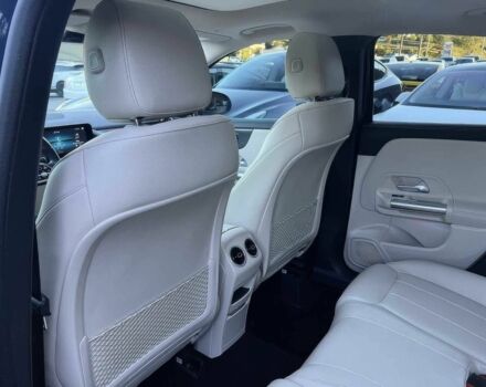 Синий Мерседес ГЛА-Класс, объемом двигателя 2 л и пробегом 27 тыс. км за 11000 $, фото 10 на Automoto.ua