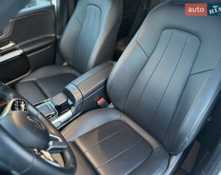 Белый Мерседес GLB-Class, объемом двигателя 1.99 л и пробегом 21 тыс. км за 28999 $, фото 41 на Automoto.ua