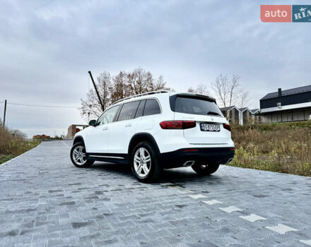 Білий Мерседес GLB-Class, об'ємом двигуна 1.99 л та пробігом 21 тис. км за 28999 $, фото 32 на Automoto.ua