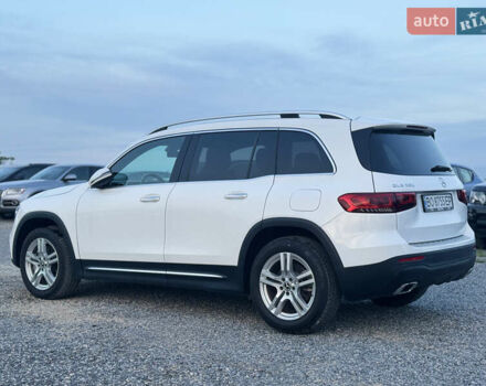 Белый Мерседес GLB-Class, объемом двигателя 1.99 л и пробегом 21 тыс. км за 28999 $, фото 11 на Automoto.ua