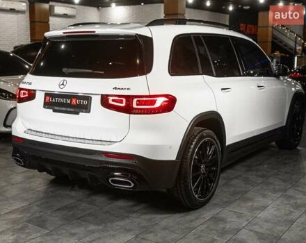 Білий Мерседес GLB-Class, об'ємом двигуна 1.99 л та пробігом 59 тис. км за 29900 $, фото 31 на Automoto.ua