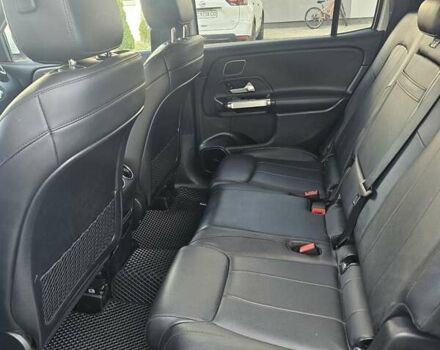 Белый Мерседес GLB-Class, объемом двигателя 1.99 л и пробегом 71 тыс. км за 29500 $, фото 12 на Automoto.ua