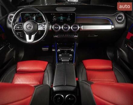 Білий Мерседес GLB-Class, об'ємом двигуна 1.99 л та пробігом 59 тис. км за 29900 $, фото 17 на Automoto.ua