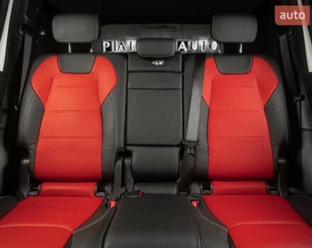 Білий Мерседес GLB-Class, об'ємом двигуна 1.99 л та пробігом 59 тис. км за 29900 $, фото 14 на Automoto.ua