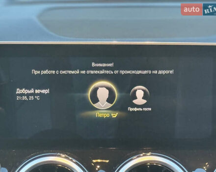 Белый Мерседес GLB-Class, объемом двигателя 1.99 л и пробегом 21 тыс. км за 28999 $, фото 37 на Automoto.ua