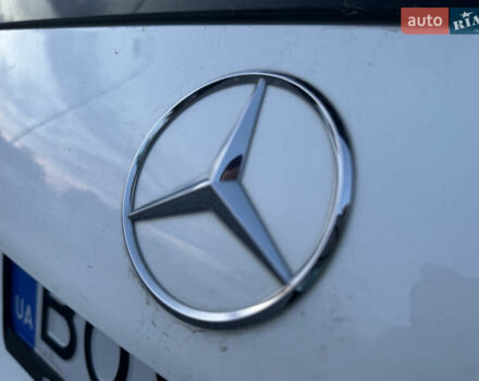 Белый Мерседес GLB-Class, объемом двигателя 1.99 л и пробегом 21 тыс. км за 28999 $, фото 34 на Automoto.ua