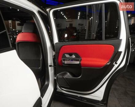 Білий Мерседес GLB-Class, об'ємом двигуна 1.99 л та пробігом 59 тис. км за 29900 $, фото 19 на Automoto.ua