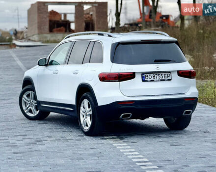 Білий Мерседес GLB-Class, об'ємом двигуна 1.99 л та пробігом 21 тис. км за 28999 $, фото 35 на Automoto.ua
