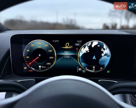 Білий Мерседес GLB-Class, об'ємом двигуна 1.99 л та пробігом 21 тис. км за 28999 $, фото 82 на Automoto.ua