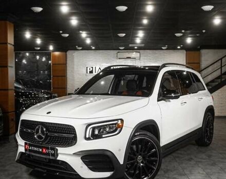 Білий Мерседес GLB-Class, об'ємом двигуна 1.99 л та пробігом 59 тис. км за 29900 $, фото 16 на Automoto.ua