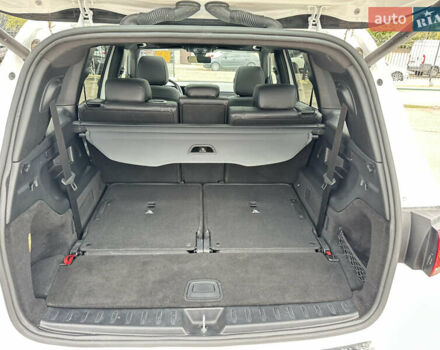 Белый Мерседес GLB-Class, объемом двигателя 1.99 л и пробегом 44 тыс. км за 34500 $, фото 22 на Automoto.ua