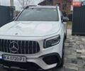 Белый Мерседес GLB-Class, объемом двигателя 1.99 л и пробегом 98 тыс. км за 32500 $, фото 1 на Automoto.ua