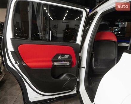 Білий Мерседес GLB-Class, об'ємом двигуна 1.99 л та пробігом 59 тис. км за 29900 $, фото 24 на Automoto.ua