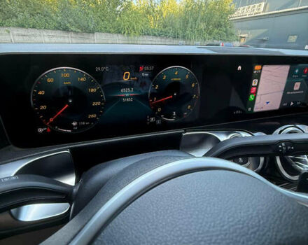Белый Мерседес GLB-Class, объемом двигателя 1.99 л и пробегом 51 тыс. км за 33000 $, фото 24 на Automoto.ua