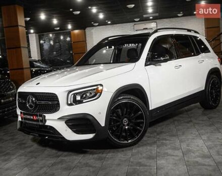 Білий Мерседес GLB-Class, об'ємом двигуна 1.99 л та пробігом 59 тис. км за 29900 $, фото 50 на Automoto.ua