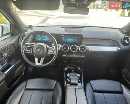 Белый Мерседес GLB-Class, объемом двигателя 1.99 л и пробегом 71 тыс. км за 29500 $, фото 9 на Automoto.ua