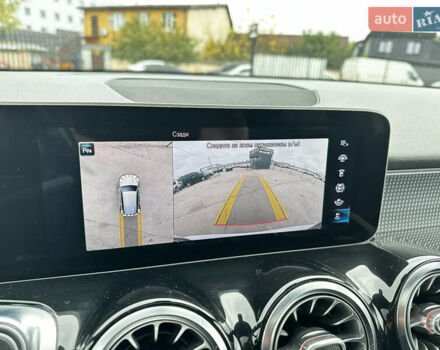 Белый Мерседес GLB-Class, объемом двигателя 1.99 л и пробегом 44 тыс. км за 34500 $, фото 34 на Automoto.ua