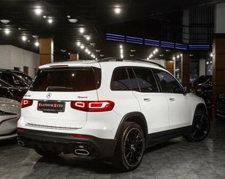 Білий Мерседес GLB-Class, об'ємом двигуна 1.99 л та пробігом 59 тис. км за 29900 $, фото 26 на Automoto.ua