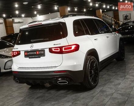 Білий Мерседес GLB-Class, об'ємом двигуна 1.99 л та пробігом 59 тис. км за 29900 $, фото 51 на Automoto.ua