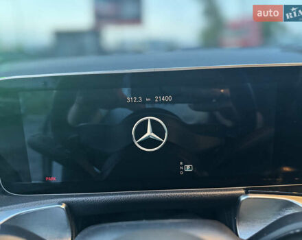 Белый Мерседес GLB-Class, объемом двигателя 1.99 л и пробегом 21 тыс. км за 28999 $, фото 42 на Automoto.ua