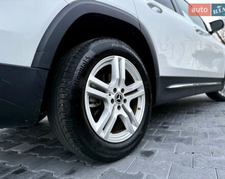 Білий Мерседес GLB-Class, об'ємом двигуна 1.99 л та пробігом 21 тис. км за 28999 $, фото 30 на Automoto.ua