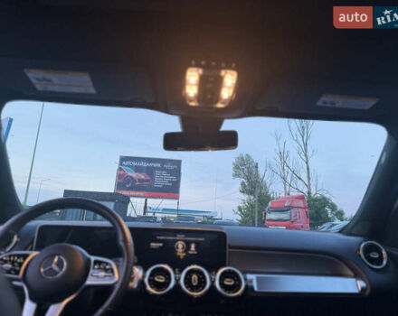 Белый Мерседес GLB-Class, объемом двигателя 1.99 л и пробегом 21 тыс. км за 28999 $, фото 50 на Automoto.ua