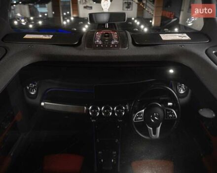 Білий Мерседес GLB-Class, об'ємом двигуна 1.99 л та пробігом 59 тис. км за 29900 $, фото 22 на Automoto.ua