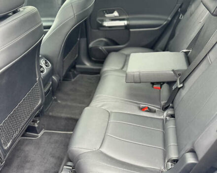 Белый Мерседес GLB-Class, объемом двигателя 1.99 л и пробегом 44 тыс. км за 34500 $, фото 20 на Automoto.ua