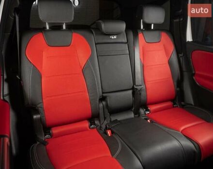 Білий Мерседес GLB-Class, об'ємом двигуна 1.99 л та пробігом 59 тис. км за 29900 $, фото 21 на Automoto.ua