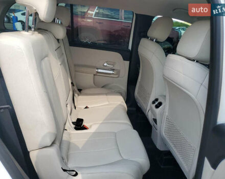 Білий Мерседес GLB-Class, об'ємом двигуна 2 л та пробігом 63 тис. км за 24000 $, фото 9 на Automoto.ua