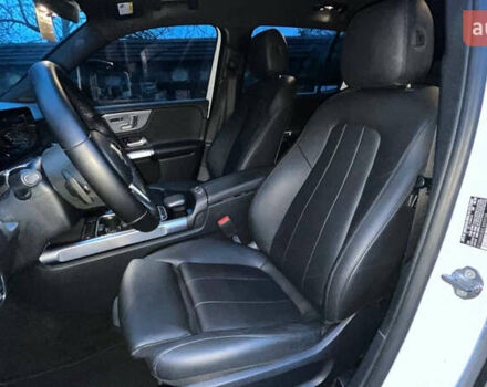 Білий Мерседес GLB-Class, об'ємом двигуна 2 л та пробігом 100 тис. км за 28900 $, фото 10 на Automoto.ua