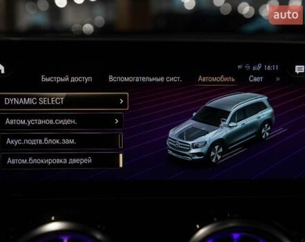 Білий Мерседес GLB-Class, об'ємом двигуна 1.99 л та пробігом 59 тис. км за 29900 $, фото 46 на Automoto.ua