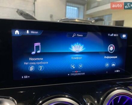 Белый Мерседес GLB-Class, объемом двигателя 1.99 л и пробегом 59 тыс. км за 29999 $, фото 33 на Automoto.ua