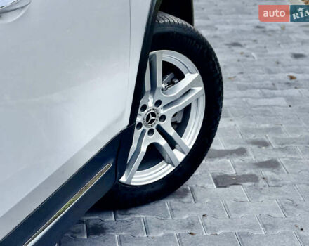 Білий Мерседес GLB-Class, об'ємом двигуна 1.99 л та пробігом 21 тис. км за 28999 $, фото 29 на Automoto.ua