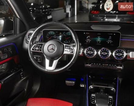 Білий Мерседес GLB-Class, об'ємом двигуна 1.99 л та пробігом 59 тис. км за 29900 $, фото 23 на Automoto.ua