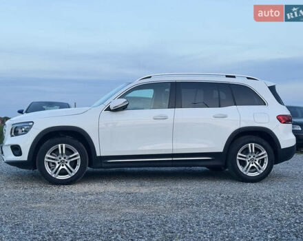 Белый Мерседес GLB-Class, объемом двигателя 1.99 л и пробегом 21 тыс. км за 28999 $, фото 27 на Automoto.ua